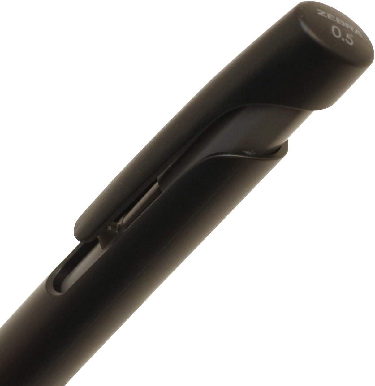 image:imagePentel minimize tremble ballpoint pen Blen 05mm point White body Blue ink BAS88BL