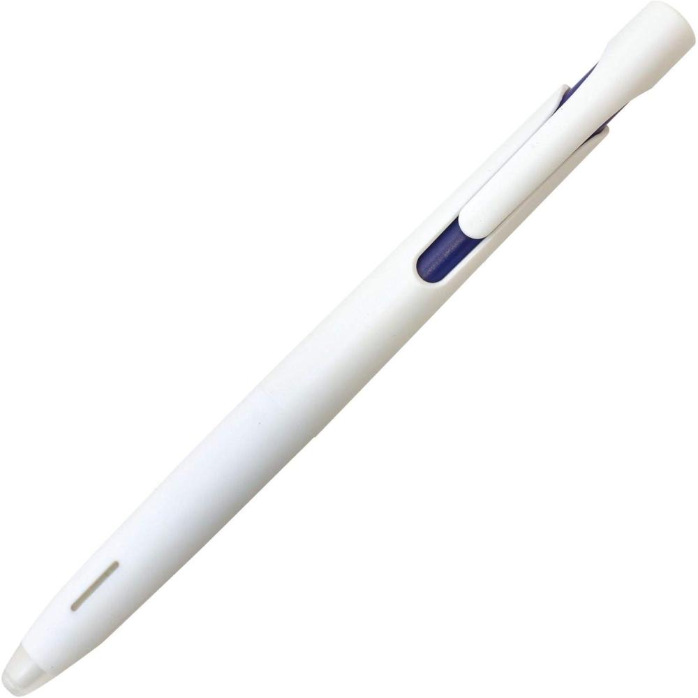 image:imagePentel minimize tremble ballpoint pen Blen 05mm point White body Blue ink BAS88BL