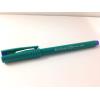 Pentel B100-BD Water-Based Ballpoint Pen, Ball Pentel B100-BD, 10 Pieces, Red(Blue Ink)