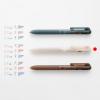 Pentel BXAC35L4 3 Color Ballpoint Pen Limited Calme 0.5mm Sheer Beige