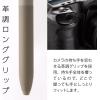 Pentel BXAW375D Calme Multi-Functional Ballpoint Pen, 0.7, Sharp 0.5, Khaki(Black Khaki)