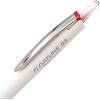 Pentel BZN203-B FLOATUNE 0.3mm Red Ballpoint Pen