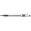 Pentel R.S.V.P. Stick Ballpoint Pen, Blue Ink, Medium, 1.0 mm, 12 per Pack