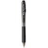 Pentel Wow! Ballpoint Pen Value Pack, Retractable, Medium 1 Mm, Black Ink, Black Barrel, 36/pack