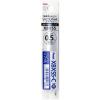 Pentel XBXS5-C Oil-based Ballpoint Pen Refills, Blue, 0.02 inches (0.5 mm), Set of 10