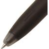 Pentel minimize tremble ballpoint pen Blen 0.5mm point (White body, Blue ink) BAS88-BL