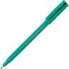Pentel B100-BD Water-Based Ballpoint Pen, Ball Pentel B100-BD, 10 Pieces, Red(Black Ink)