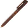 Pentel BXAC35L5 3 Color Ballpoint Pen Limited Calme 0.5mm Brown