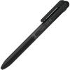 Pentel BXAW375D Calme Multi-Functional Ballpoint Pen, 0.7, Sharp 0.5, Khaki(Black)