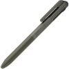 Pentel BXAW375D Calme Multi-Functional Ballpoint Pen, 0.7, Sharp 0.5, Khaki(Black Khaki)