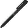 Pentel BXAW375D Calme Multi-Functional Ballpoint Pen, 0.7, Sharp 0.5, Khaki(Black Shaft)