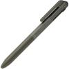 Pentel BXAW375D Calme Multi-Functional Ballpoint Pen, 0.7, Sharp 0.5, Khaki(Khaki Shaft)