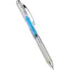 Pentel Knock Ballpoint Pen Energel-inkfree, 0.7mm (Blue Ink) BL77TL-C