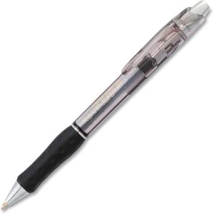 Pentel BX480A R.S.V.P. Super RT Retractable Ballpoint Pen, 1 mm, Black Barrel/Ink, 1 Dozen
