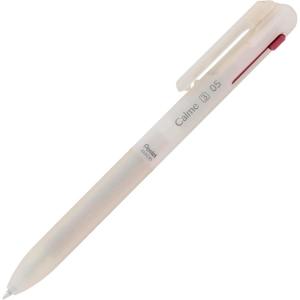 Pentel BXAC35L4 3 Color Ballpoint Pen Limited Calme 0.5mm Sheer Beige