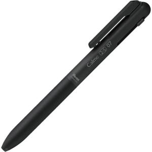 Pentel BXAW375D Calme Multi-Functional Ballpoint Pen, 0.7, Sharp 0.5, Khaki(Black Shaft)