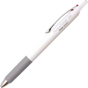 Pentel BZN203-B FLOATUNE 0.3mm Red Ballpoint Pen