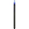 Pentel Energel 0.7 Kuro Gel Pen – Medium Line – 12 Pack of 6 Black & 6 Blue(12 Count (Pack of 1))