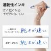Pentel BL80-C 1.0 Blue Gel Ballpoint Pen EnerGel Ink 10 Pens(0.03 inch (0.7 mm)  Blue (Silver Shaft))