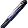 Pentel Energel Euro Ballpoint Pen, 1.0mm Triangle Tip, Blue Ink (BL30-C)(Blue)