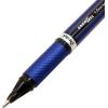 Pentel Energel Euro Ballpoint Pen, 1.0mm Triangle Tip, Blue Ink (BL30-C)(Blue)