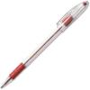 Pentel R.S.V.P. Ballpoint Pen, 1.0mm Medium Tip, Red Ink, Box of 12 (BK91-B) Color: Red Ink Office Supply Product
