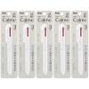 Pentel XBXAC35W Calme Tri-Color Ballpoint Pen, 0.02 inches (0.5 mm), Grayish, White, 5 Pieces(White Axis 5)