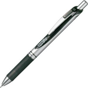 Pentel BLN73-A Retractable EnerGel Gel Ballpoint Pen, 0.3mm, Black