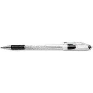 R.S.V.P. Ballpoint Stick Pen, Blue Ink, Fine, Dozen
