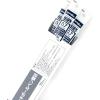 ぺんてる EnerGel Black Colors Ballpoint Pen Refill, 0.03 inches (0.7 mm), Indigo Black, 10 Pieces XLR7-SA