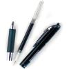 ぺんてる EnerGel Black Colors Ballpoint Pen Refill, 0.03 inches (0.7 mm), Indigo Black, 10 Pieces XLR7-SA