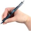 ぺんてる EnerGel Black Colors Ballpoint Pen Refill, 0.03 inches (0.7 mm), Indigo Black, 10 Pieces XLR7-SA