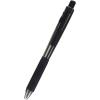 Pentel BX440 Feel-it! Wow! Ballpoint pen 1 mm black 12 pcs(Black)