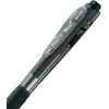 Pentel BX440 Feel-it! Wow! Ballpoint pen 1 mm black 12 pcs(Black)