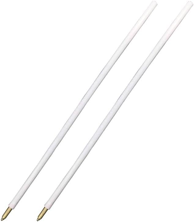 image:imagePentel BXSE1002V2 Pack of 12 Refills for Izee Retractable Ballpoint Pen BX470 1 mm Purple