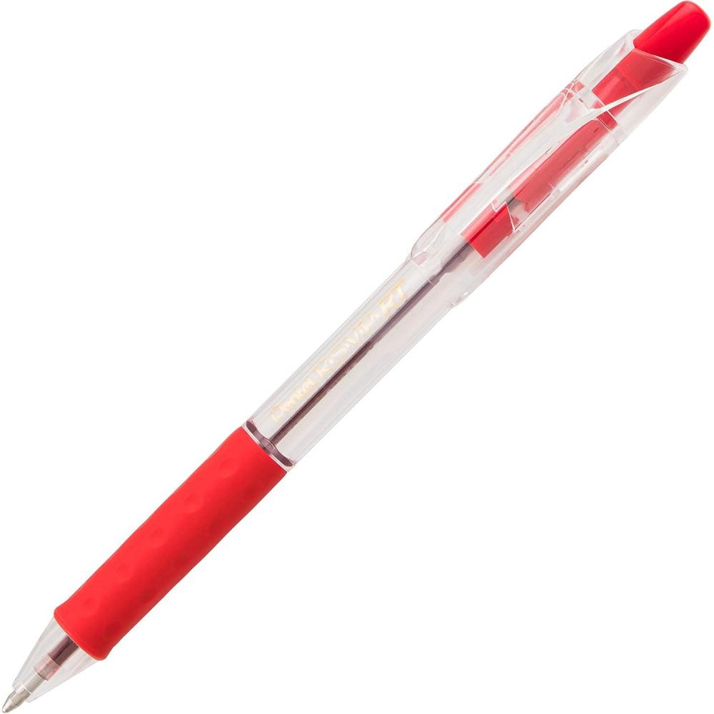 image:imagePentel RSVP Retractable Ballpoint Pen BK93B