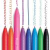 Pentel BXSE1002-V2 Pack of 12 Refills for Izee Retractable Ballpoint Pen BX470 1 mm Purple