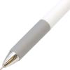 Pentel BZN204-B FLOATUNE 0.4mm Red Permanent Ballpoint Pen