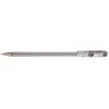 Pentel BK77 Superb Ballpoint Pen Fine Point 0.7mm Black 3 Pack(Black  Red & Blue)