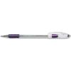Pentel – R.S.V.P. Ballpoint Stick Pen, Violet Ink, Fine, Dozen BK90-V (DMi DZ