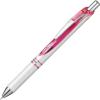 Pentel BL77-A EnerGel Ink Ballpoint Pen, 0.7 Black, 10 Pieces(0.02 inch (0.5 mm) Black [Pearl Sky Blue Shaft])