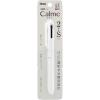 Pentel Calme XBXAW355W Multifunction Ballpoint Pen, 0.5 Sharp, 0.5 Glace, White