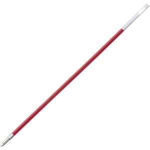 Pentel BKL7-A Ballpoint Pen Refill, 0.7 Black, Set of 10(Red)