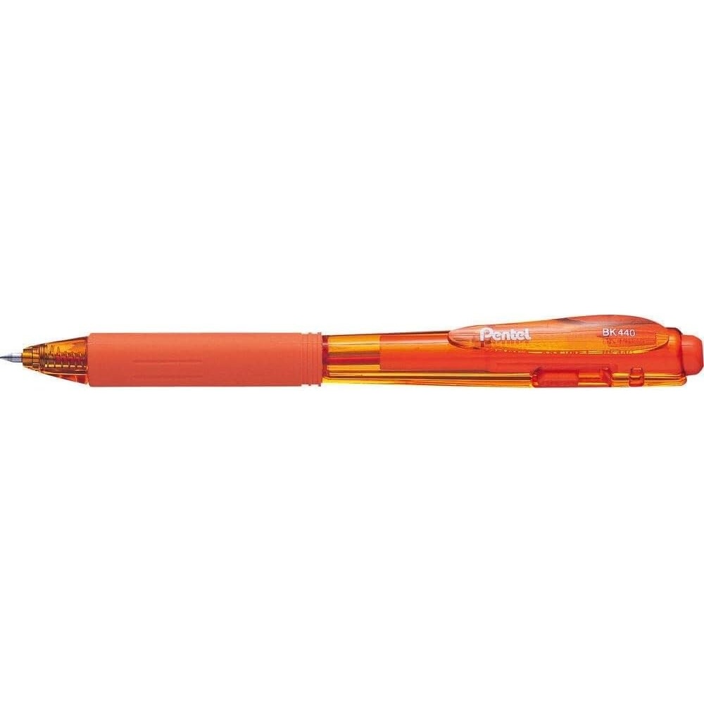 image:imagePentel Retractable Ballpoint Pen BK440F