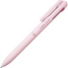 Pentel BXAC37P Tri-Color Ballpoint Pen, Calme, 0.7mm, Pink